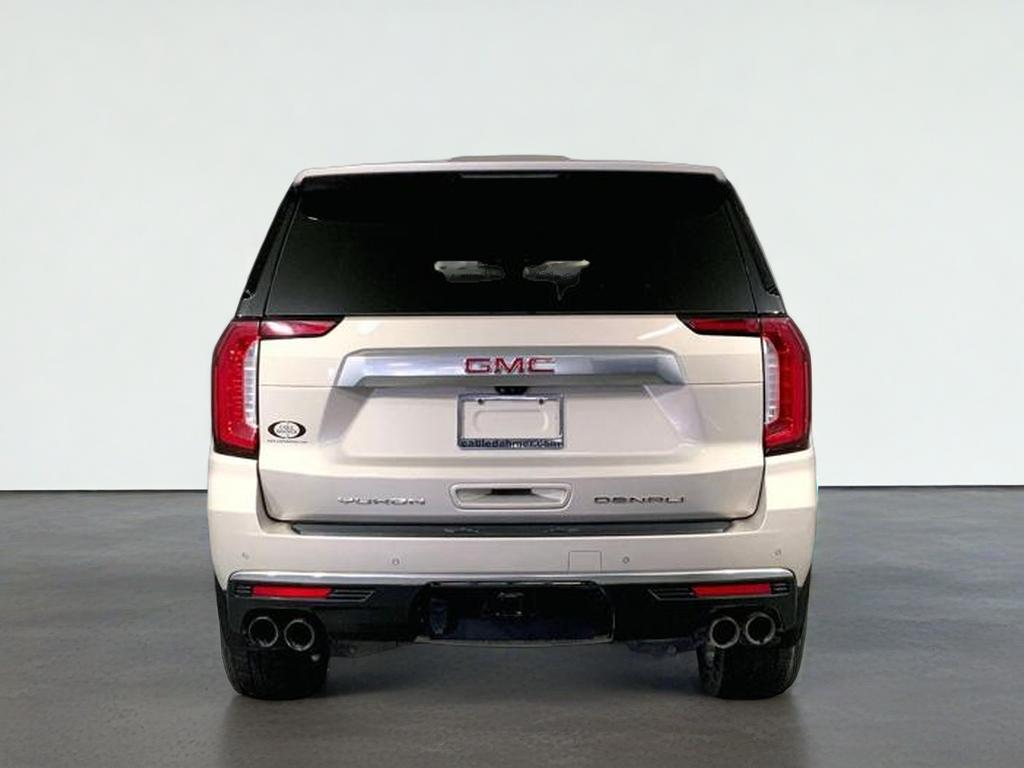2021 GMC Yukon 4WD Denali