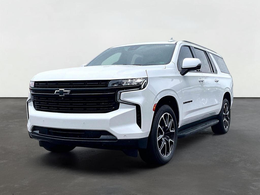 2023 Chevrolet Suburban 4WD RST