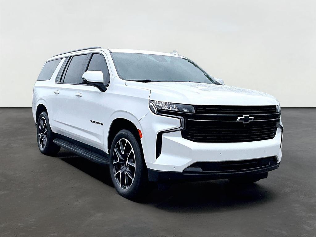 2023 Chevrolet Suburban 4WD RST