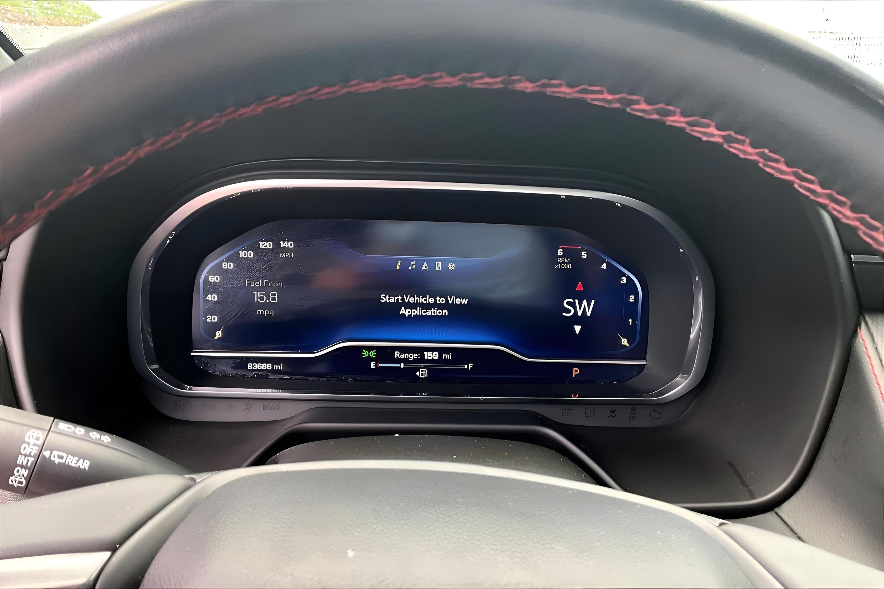 2023 Chevrolet Suburban 4WD RST