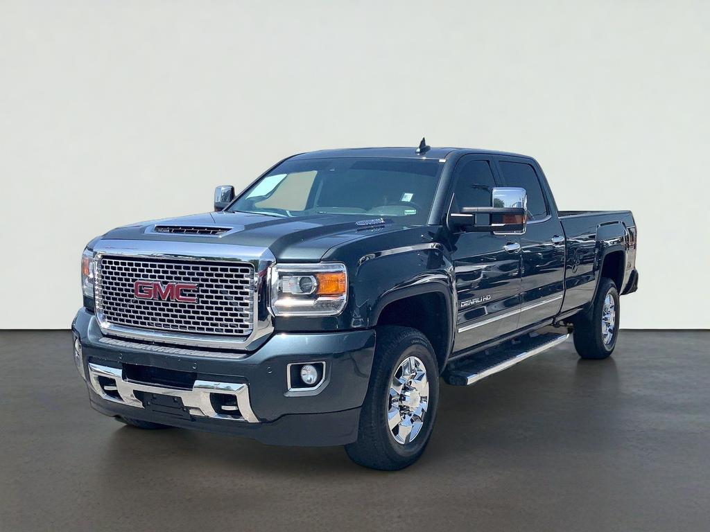 2017 GMC Sierra 3500HD Denali