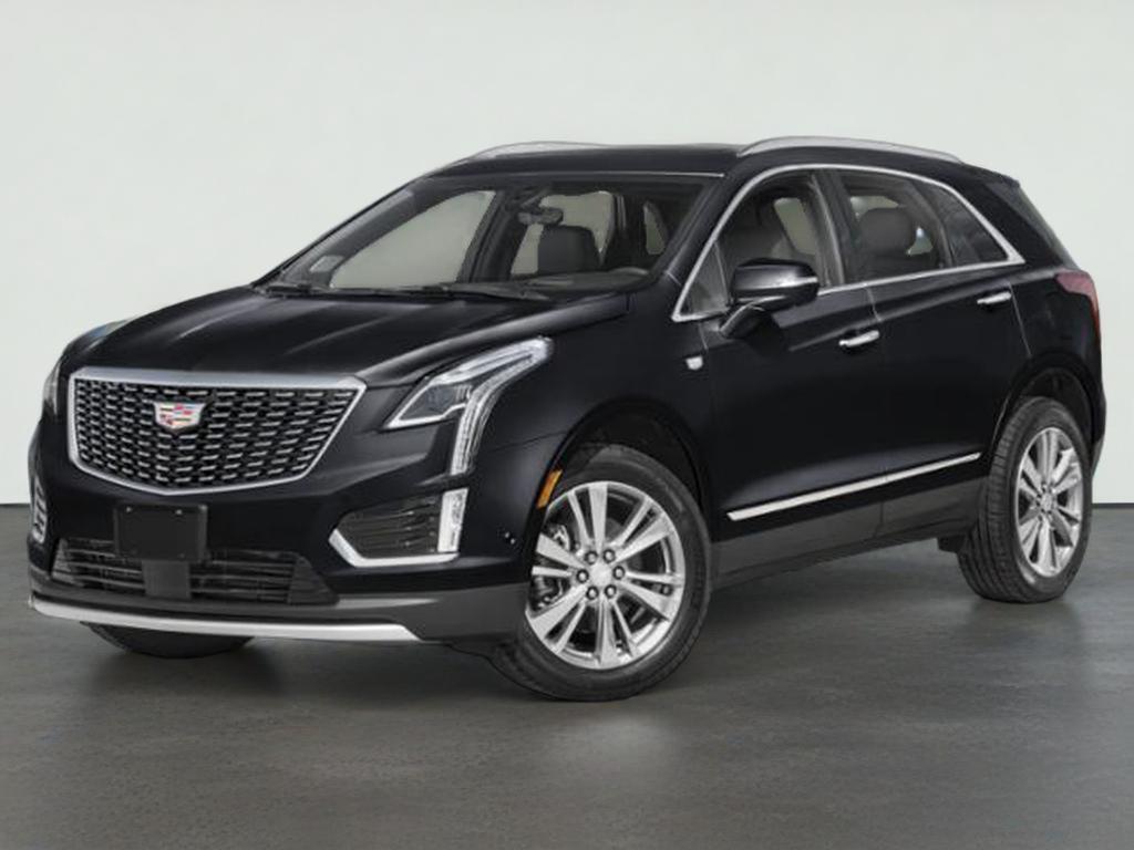 2026 Cadillac XT5 Premium Luxury AWD