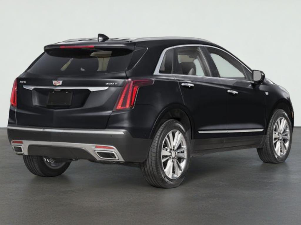 2026 Cadillac XT5 Premium Luxury AWD