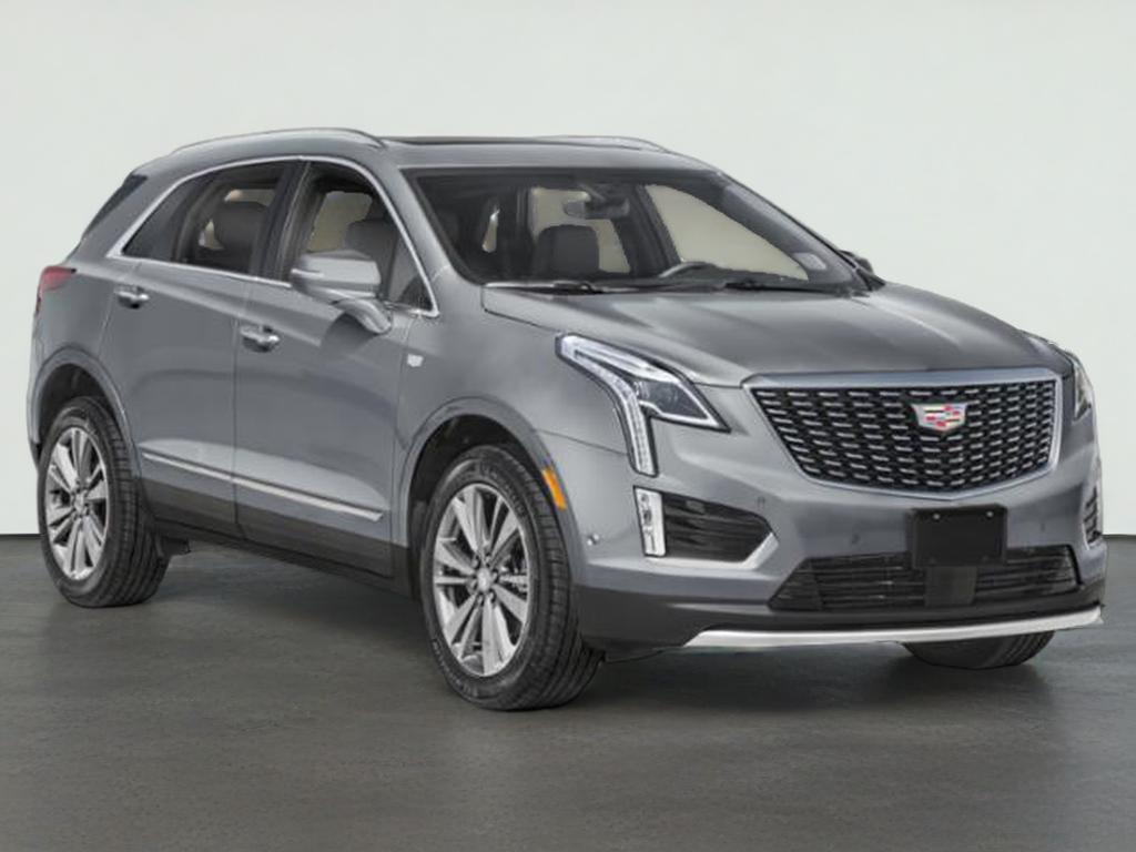 2026 Cadillac XT5 Premium Luxury AWD