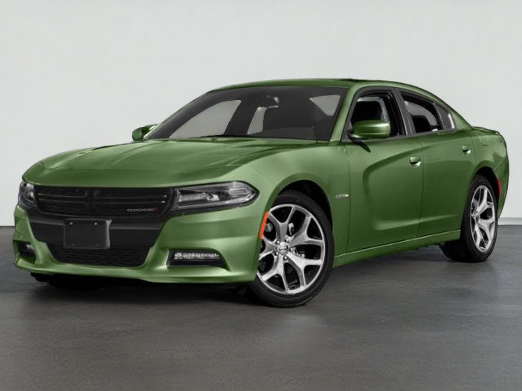 2018 Dodge Charger R/T RWD
