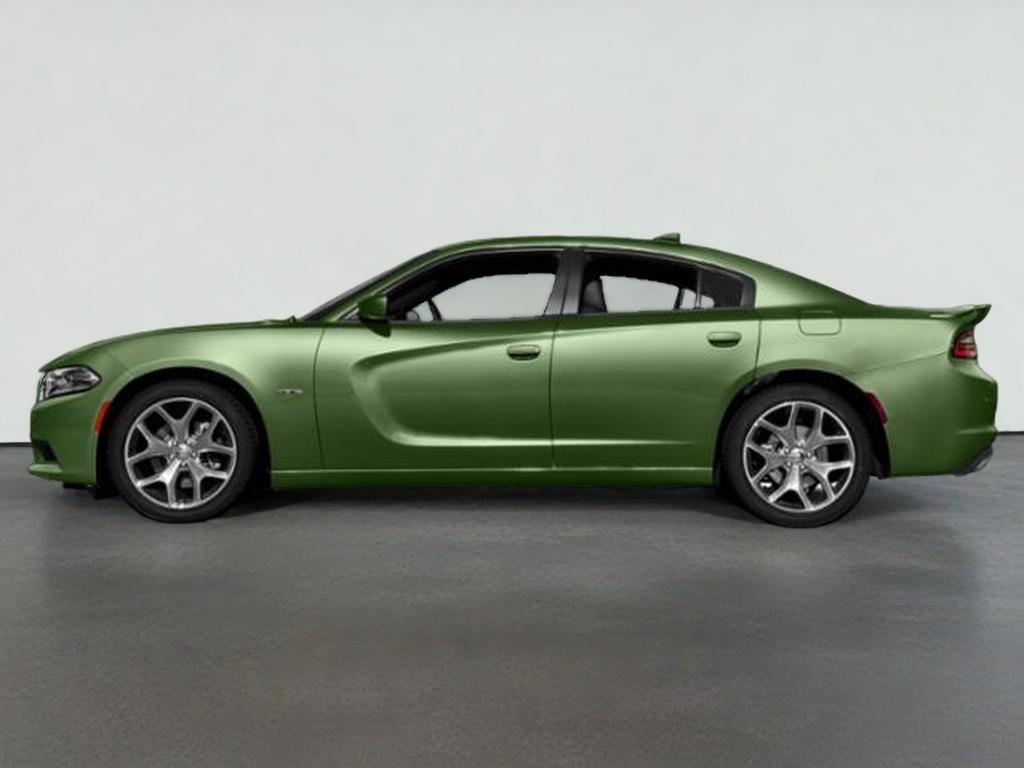 2018 Dodge Charger R/T RWD