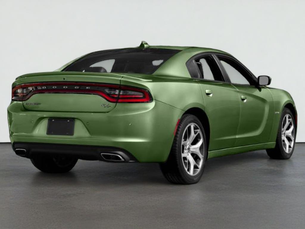 2018 Dodge Charger R/T RWD