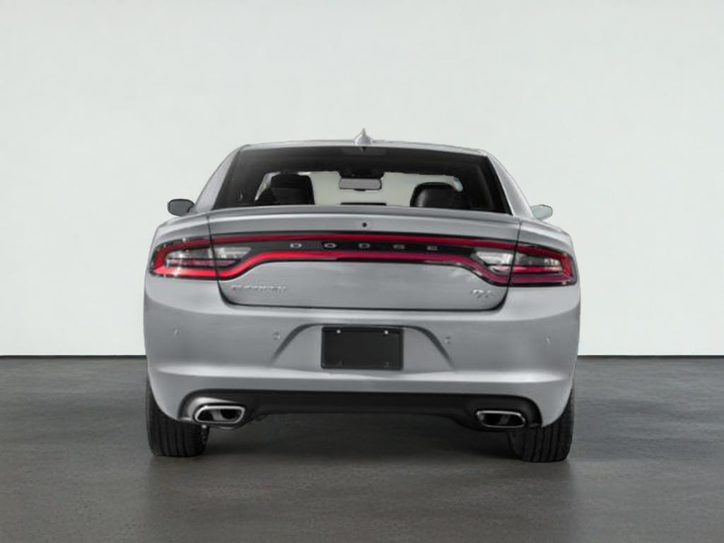 2018 Dodge Charger R/T RWD