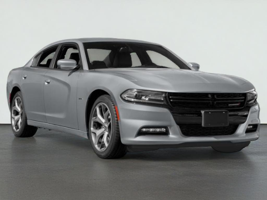 2018 Dodge Charger R/T RWD