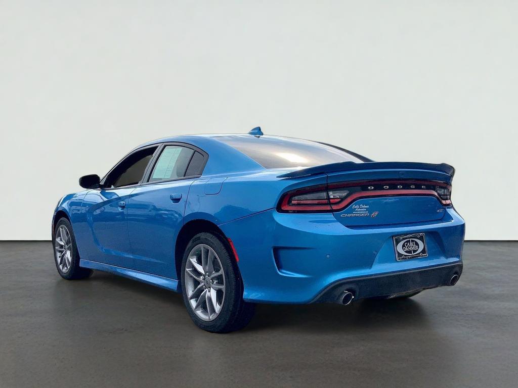 2023 Dodge Charger GT AWD