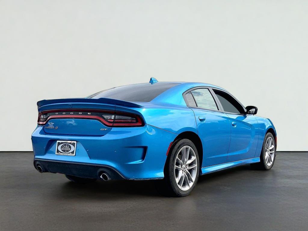 2023 Dodge Charger GT AWD