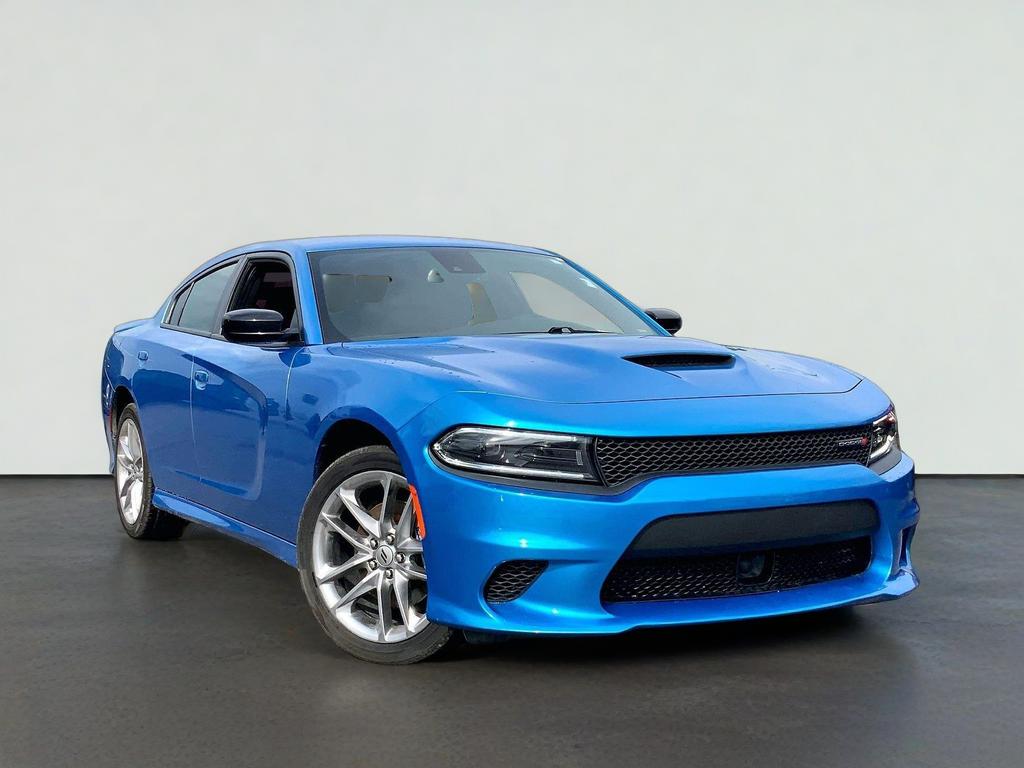 2023 Dodge Charger GT AWD