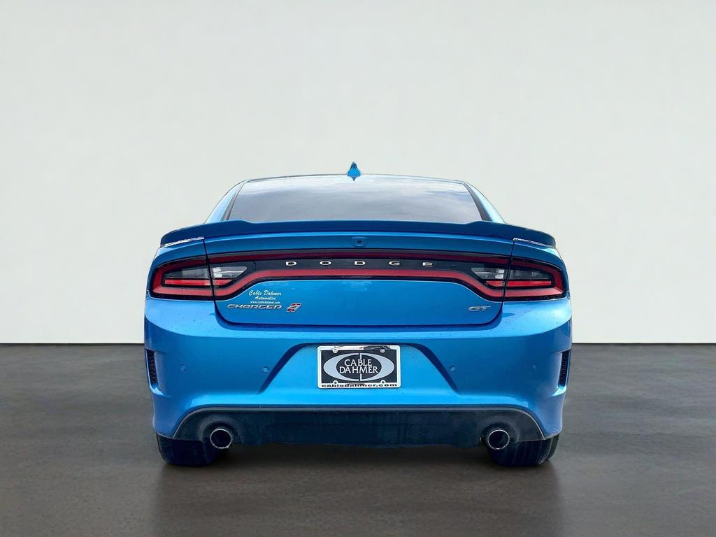 2023 Dodge Charger GT AWD