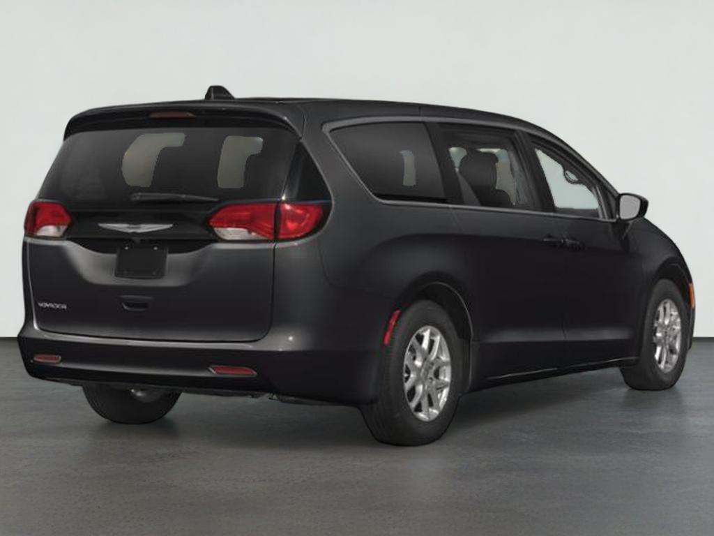 2024 Chrysler Voyager LX