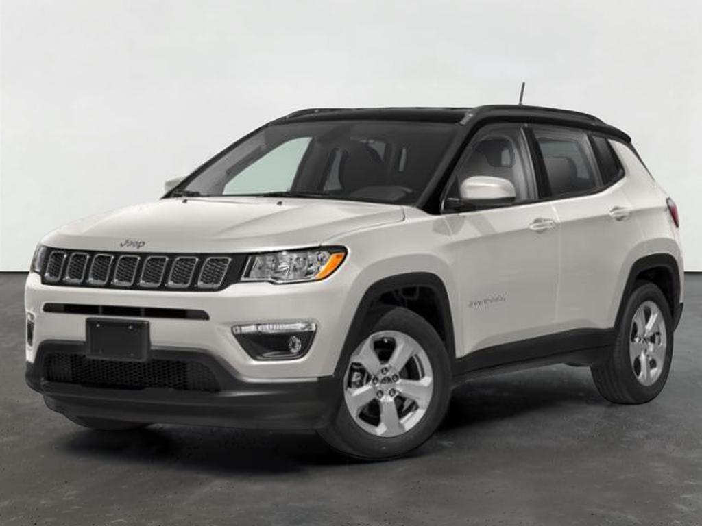 2018 Jeep Compass Latitude 4x4