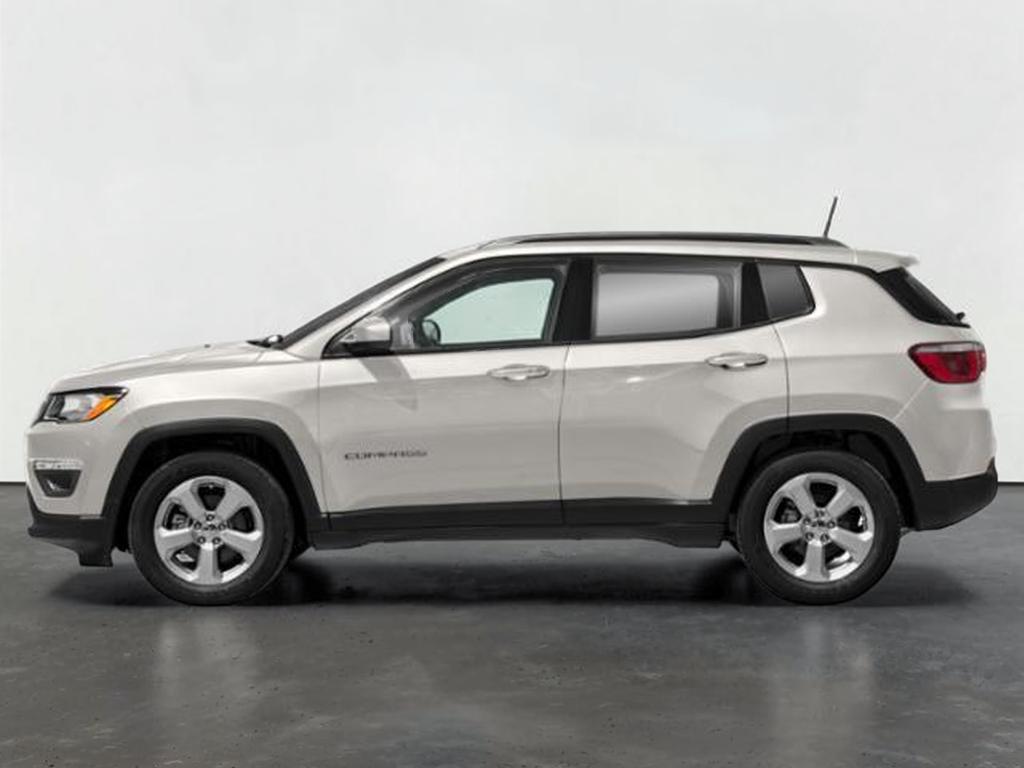 2018 Jeep Compass Latitude 4x4