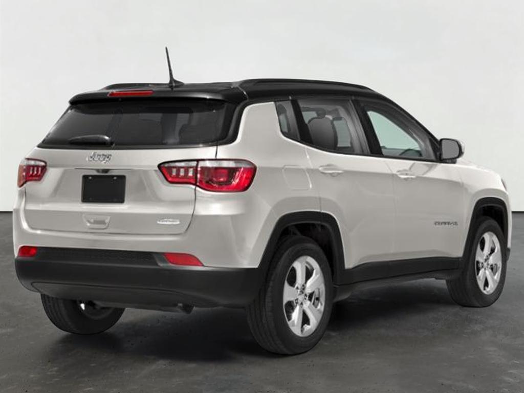 2018 Jeep Compass Latitude 4x4