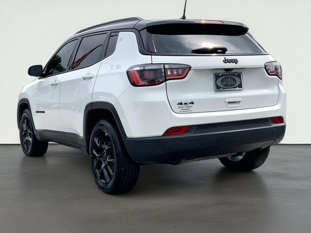 2023 Jeep Compass Altitude 4x4