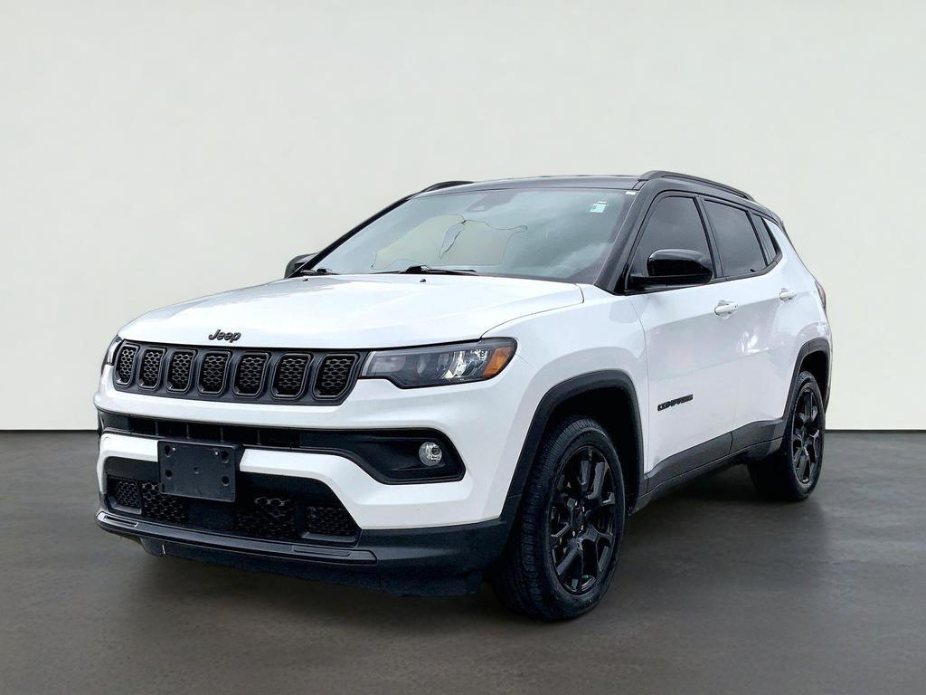 2023 Jeep Compass Altitude 4x4