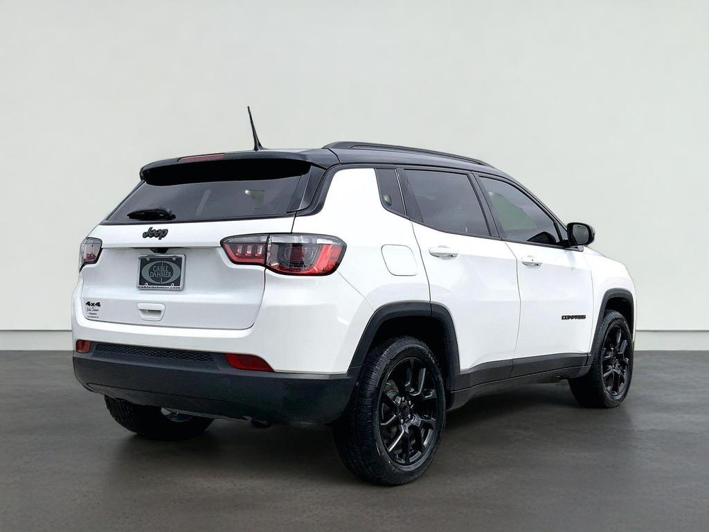 2023 Jeep Compass Altitude 4x4