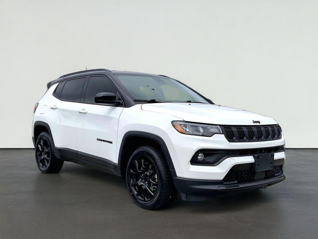 2023 Jeep Compass Altitude 4x4