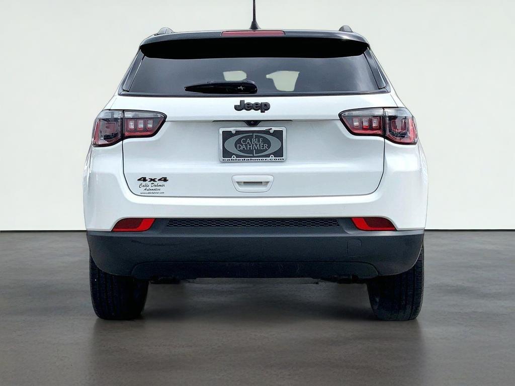 2023 Jeep Compass Altitude 4x4