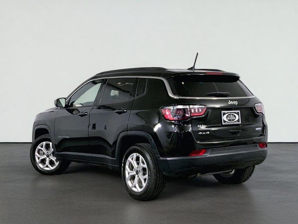 2025 Jeep Compass Latitude 4x4