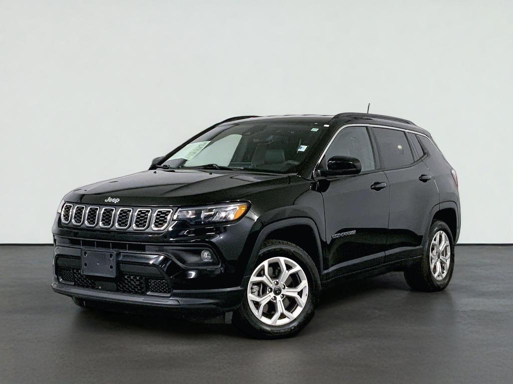 2025 Jeep Compass Latitude 4x4