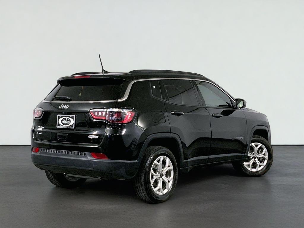 2025 Jeep Compass Latitude 4x4
