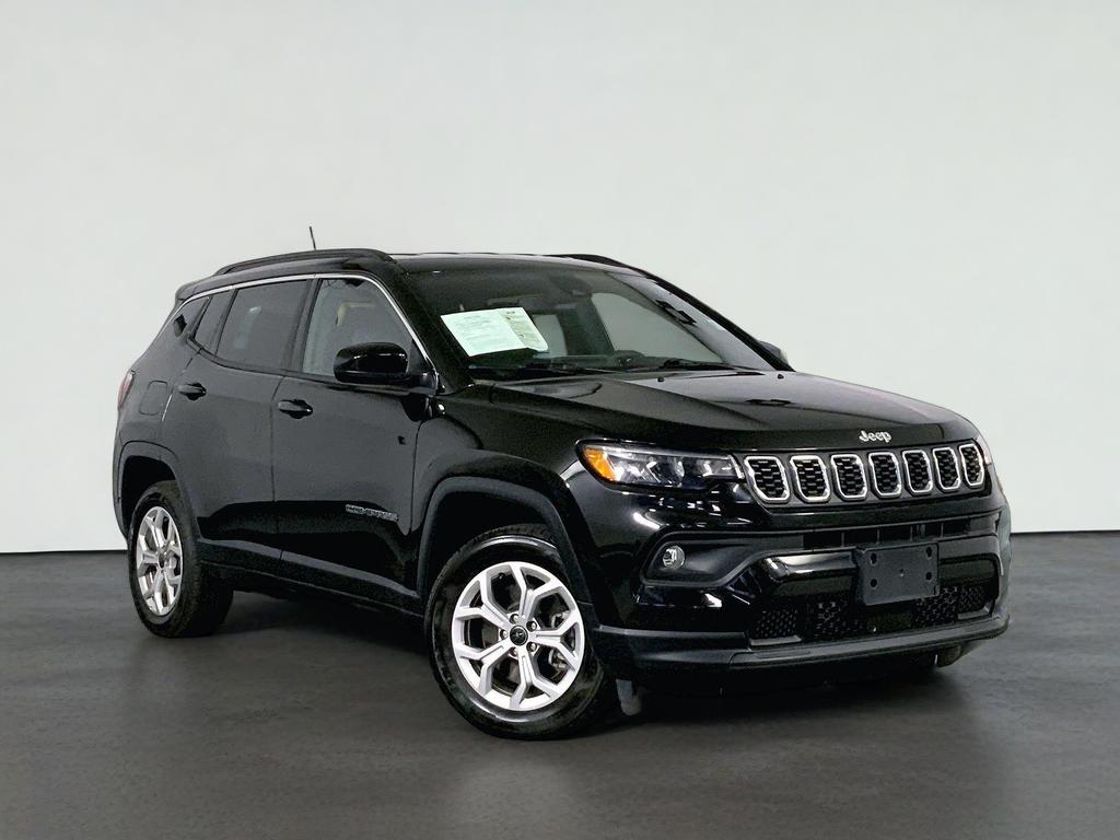 2025 Jeep Compass Latitude 4x4