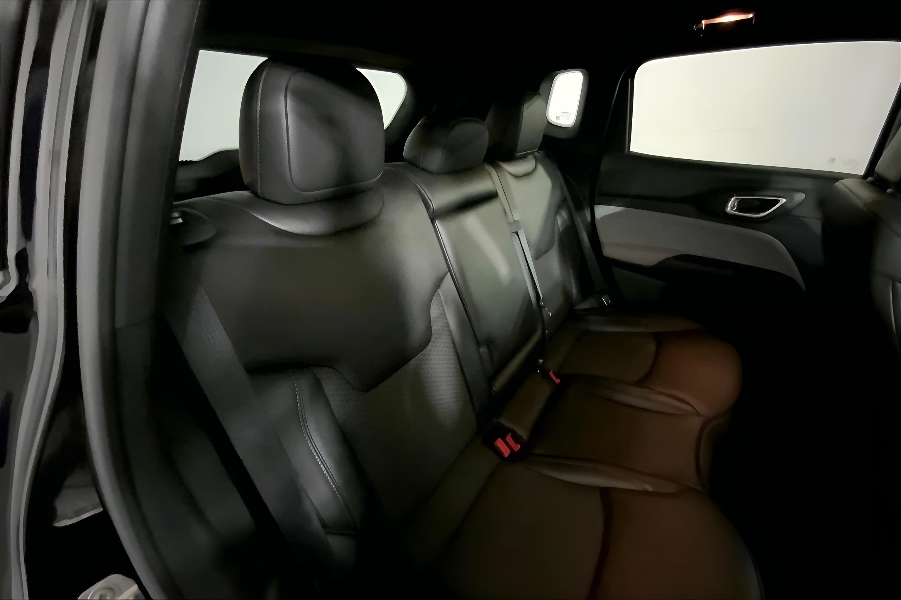 2025 Jeep Compass Latitude 4x4