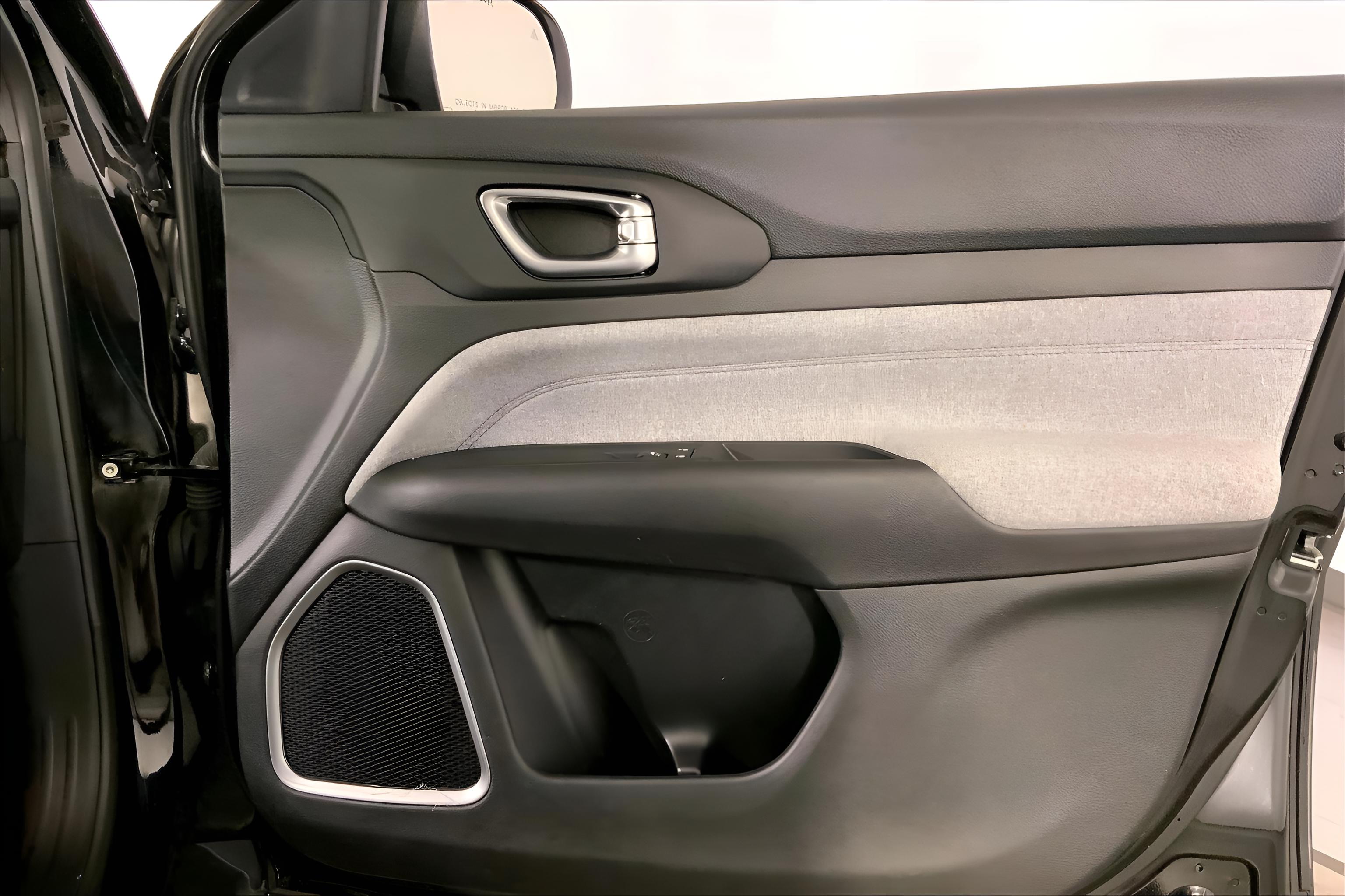 2025 Jeep Compass Latitude 4x4