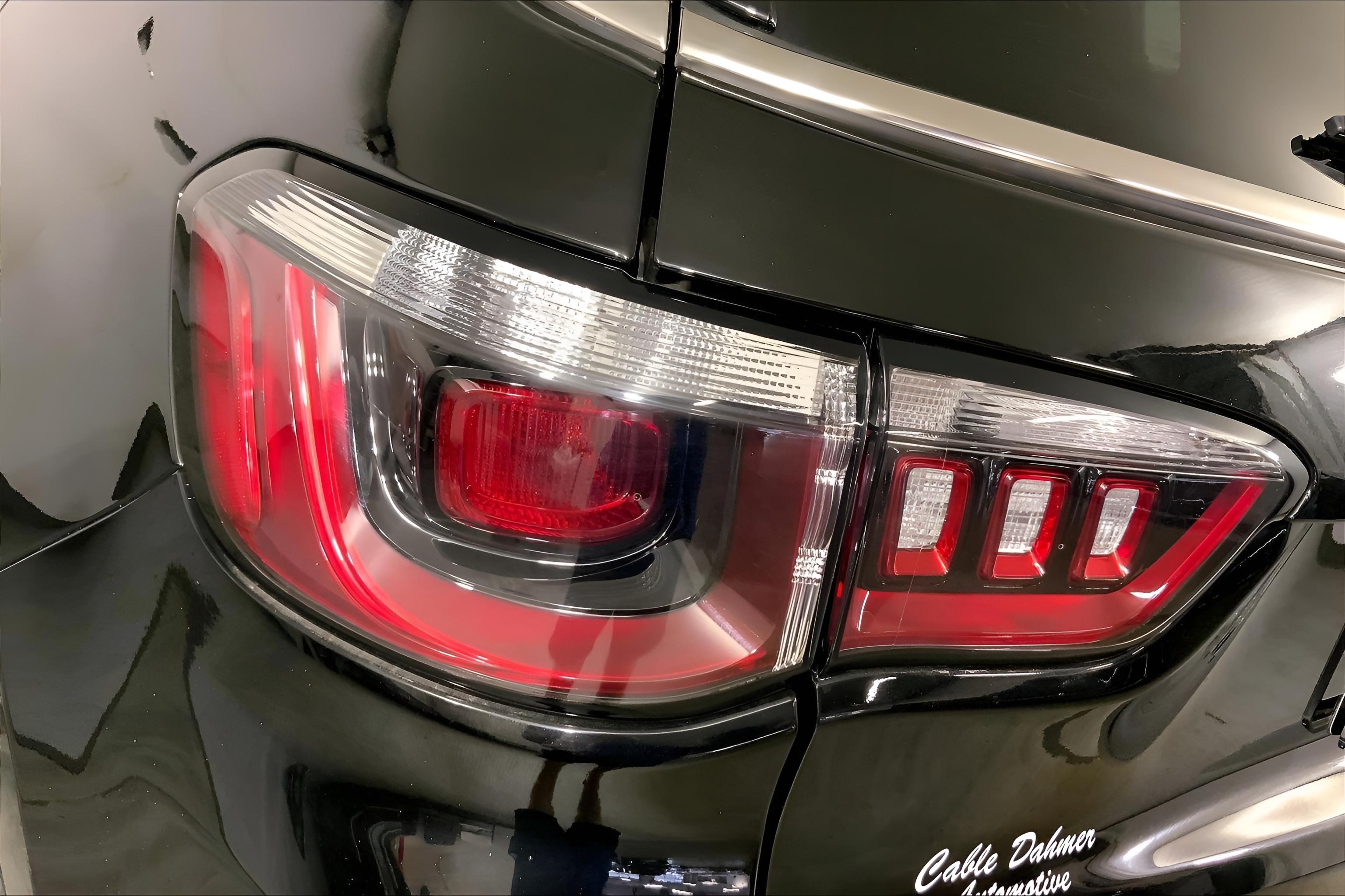 2025 Jeep Compass Latitude 4x4