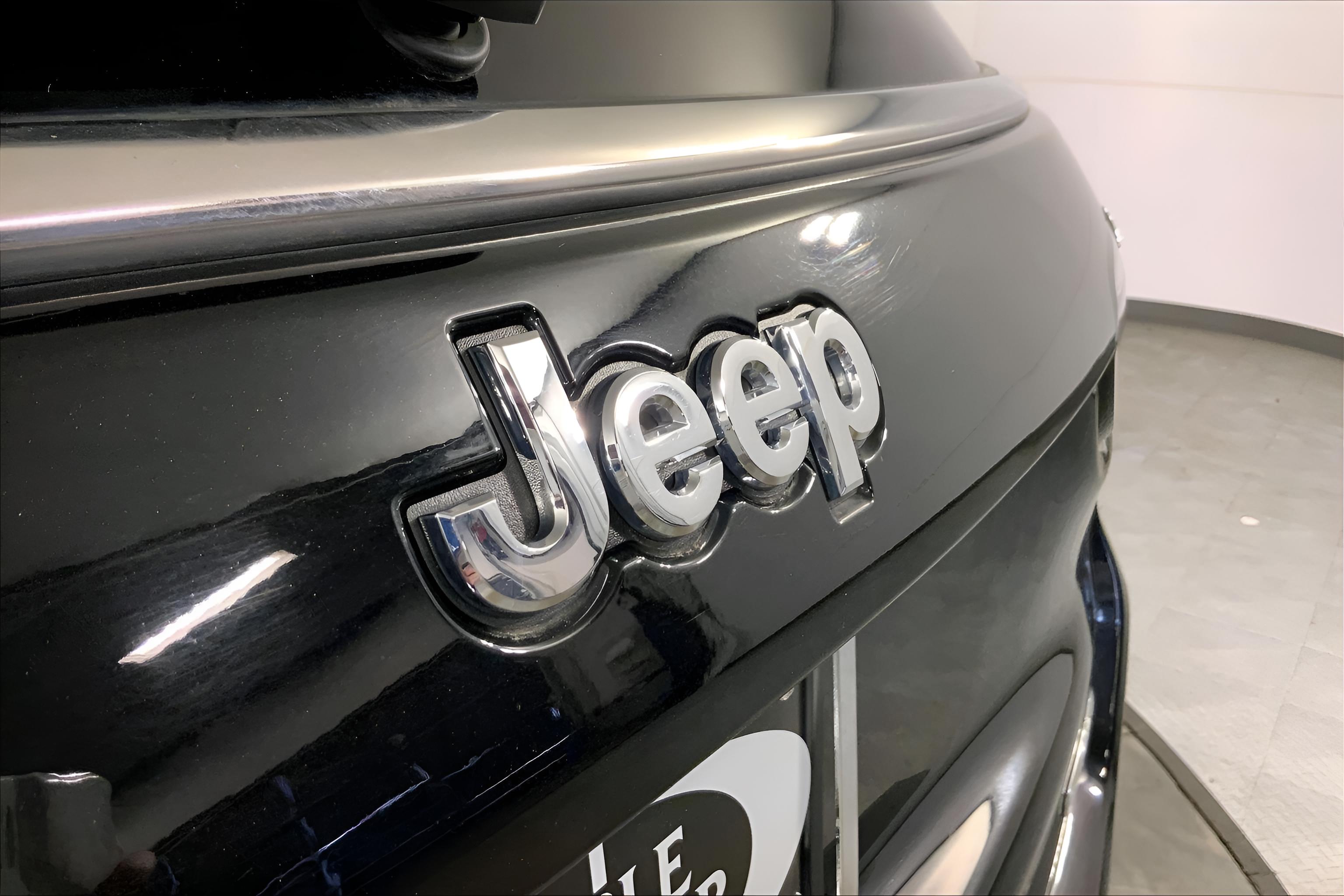 2025 Jeep Compass Latitude 4x4