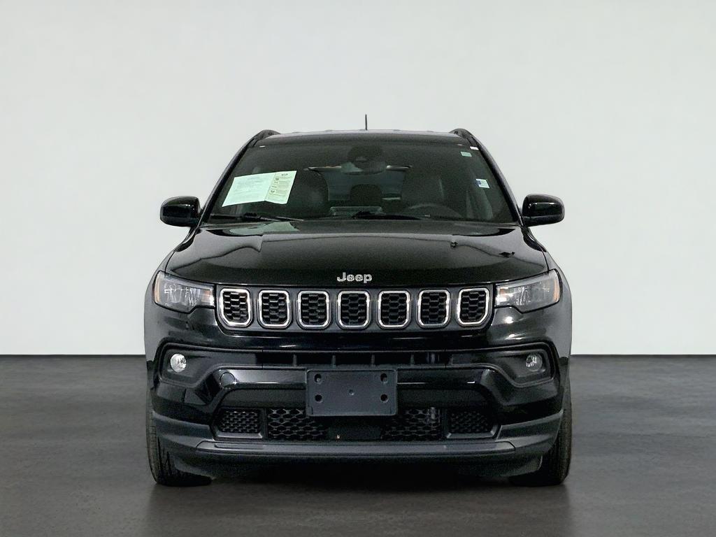2025 Jeep Compass Latitude 4x4