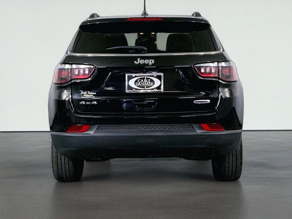 2025 Jeep Compass Latitude 4x4