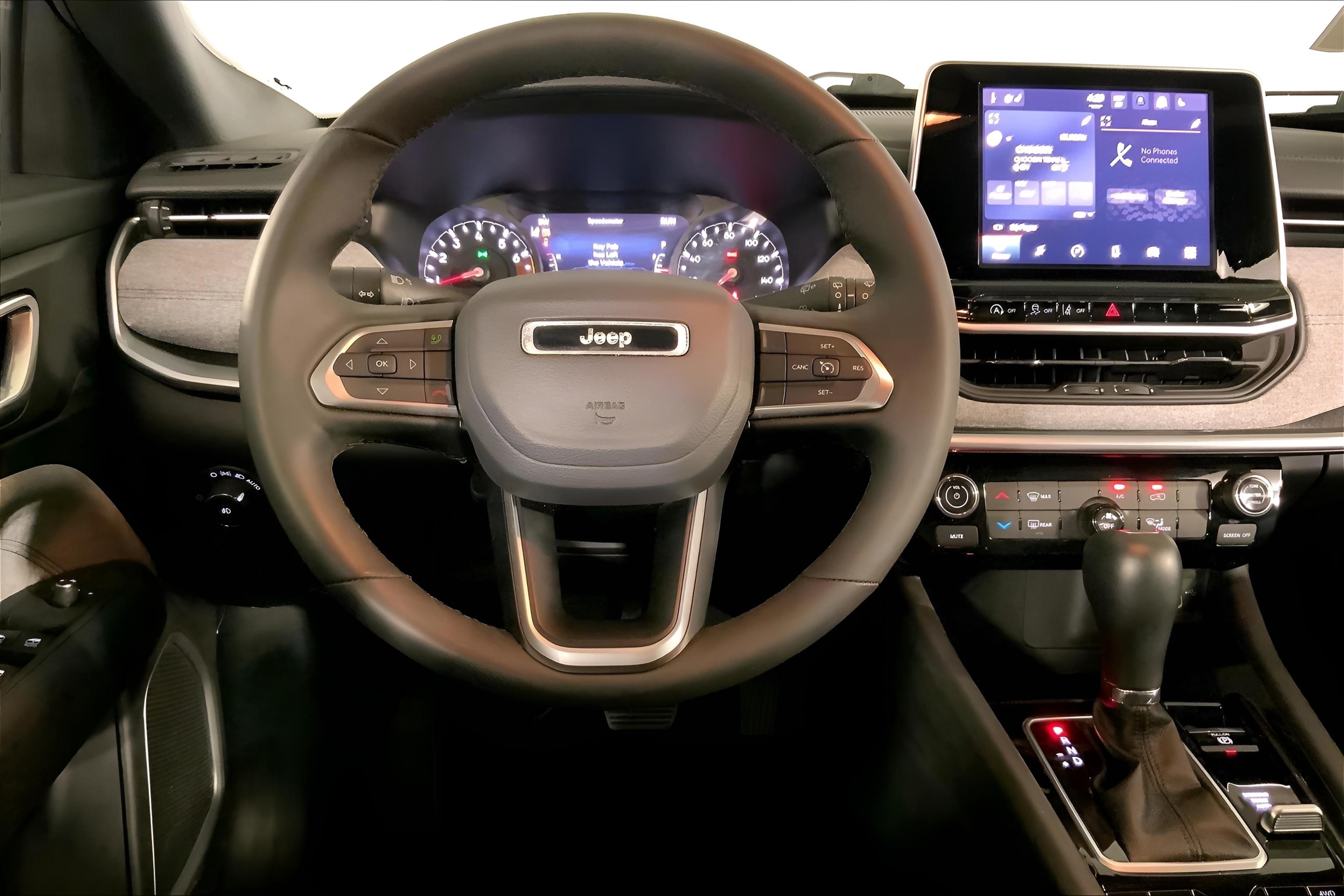 2025 Jeep Compass Latitude 4x4