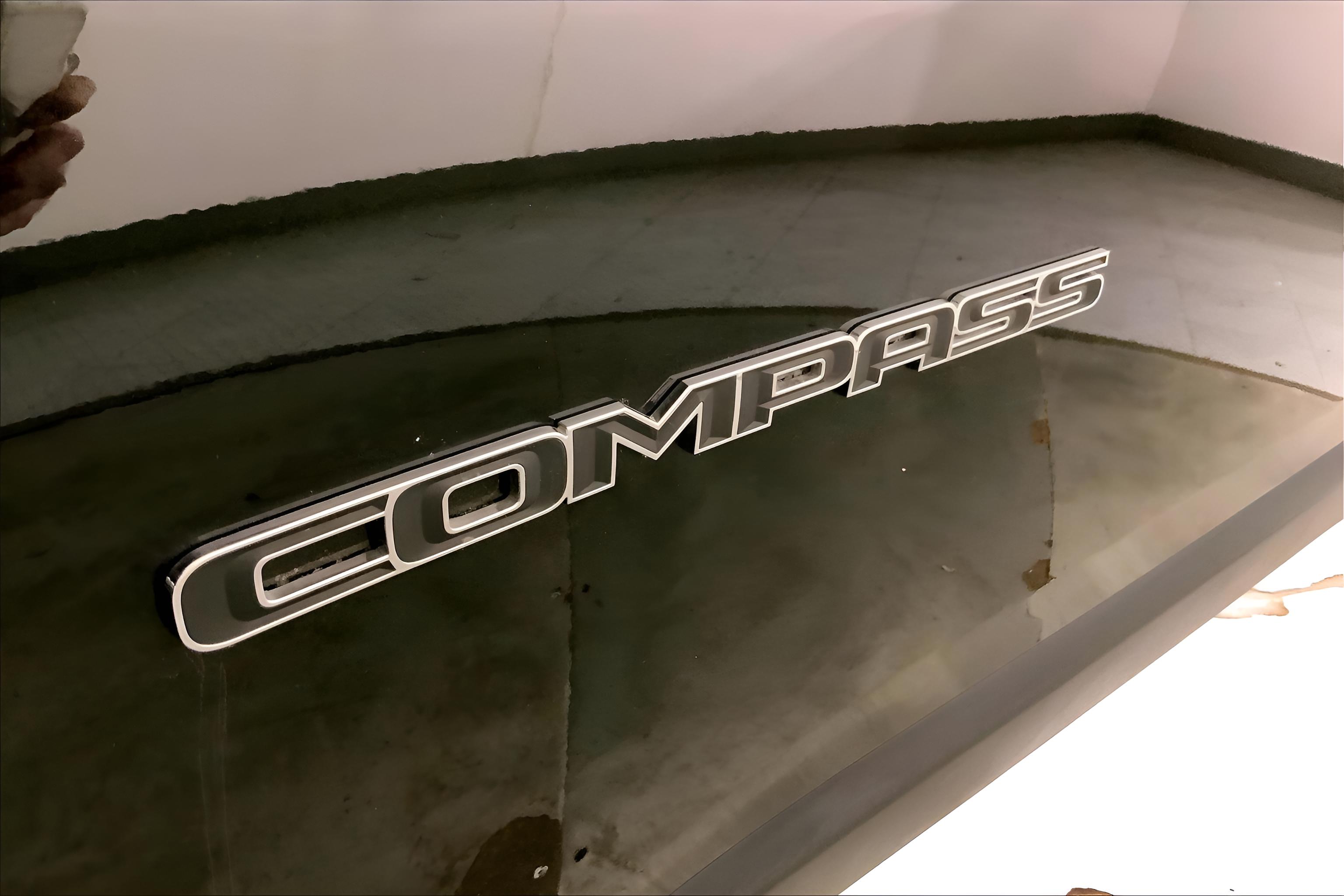2025 Jeep Compass Latitude 4x4