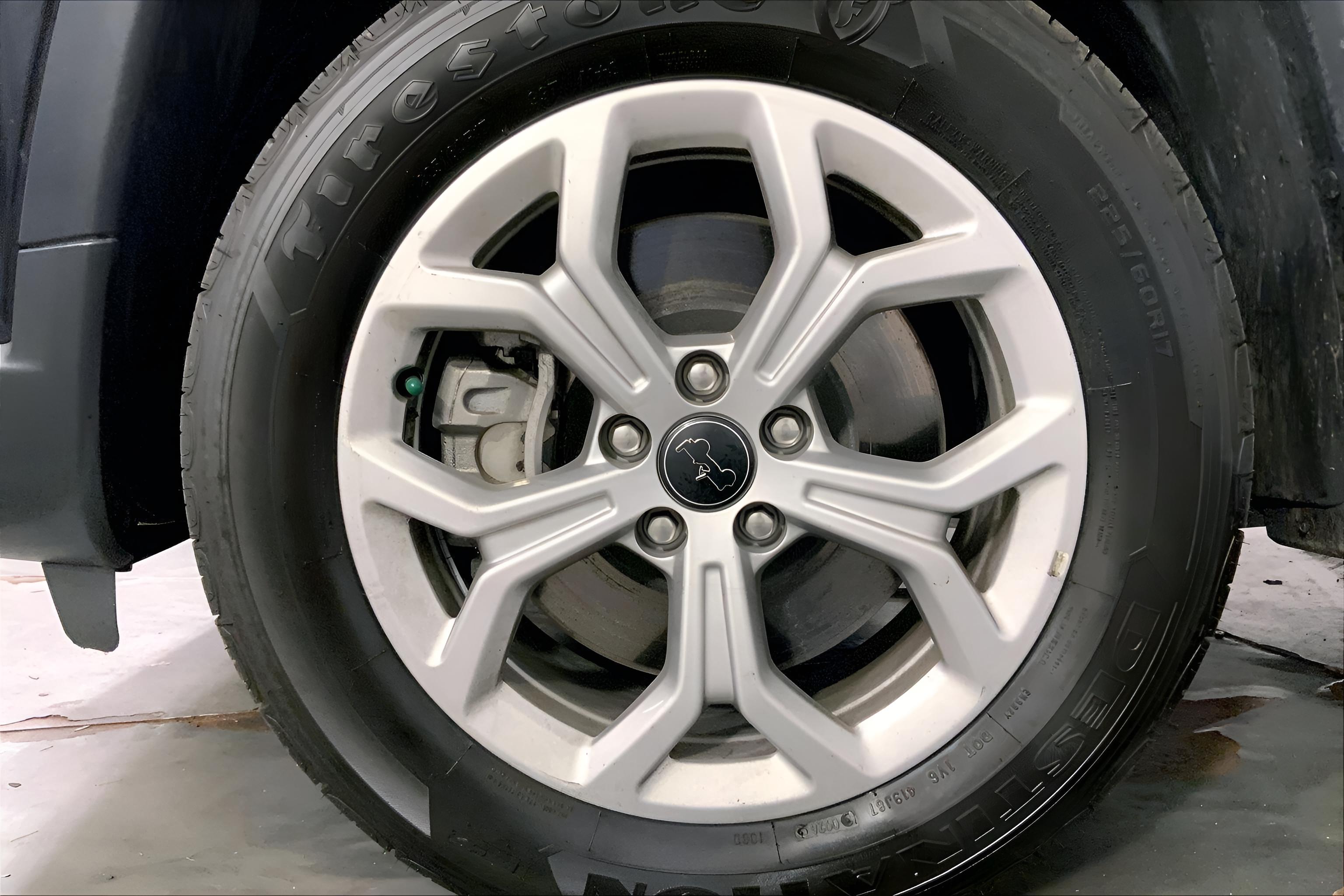 2025 Jeep Compass Latitude 4x4
