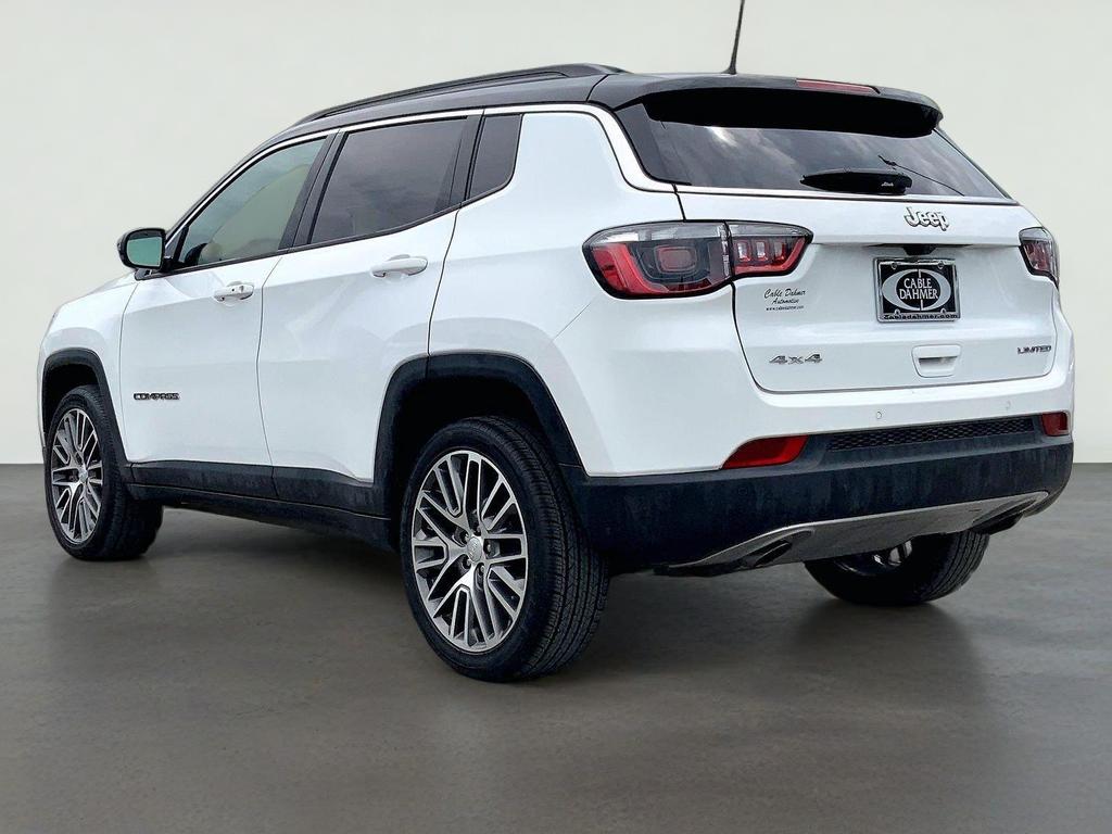 2023 Jeep Compass Limited 4x4