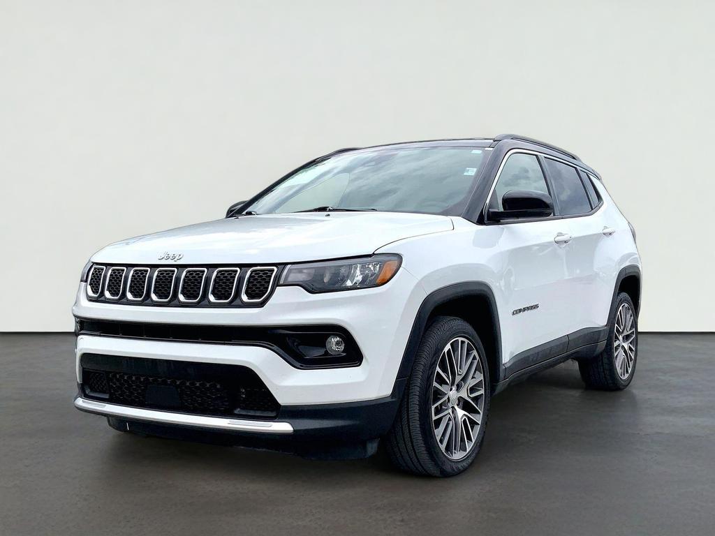 2023 Jeep Compass Limited 4x4