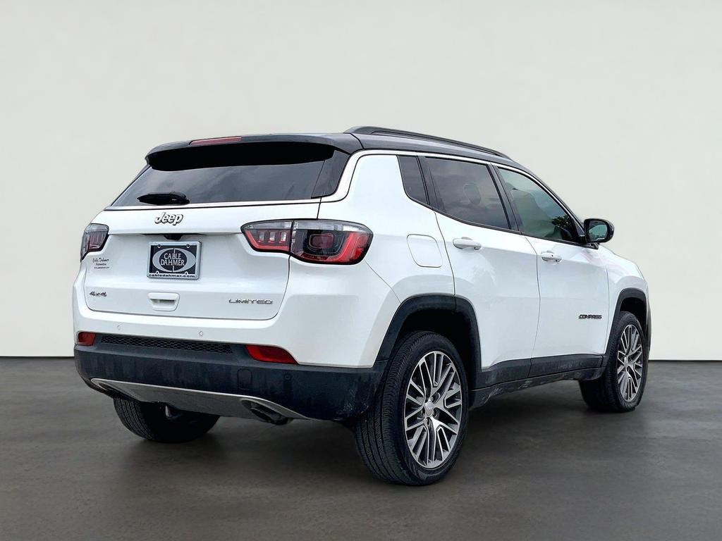 2023 Jeep Compass Limited 4x4