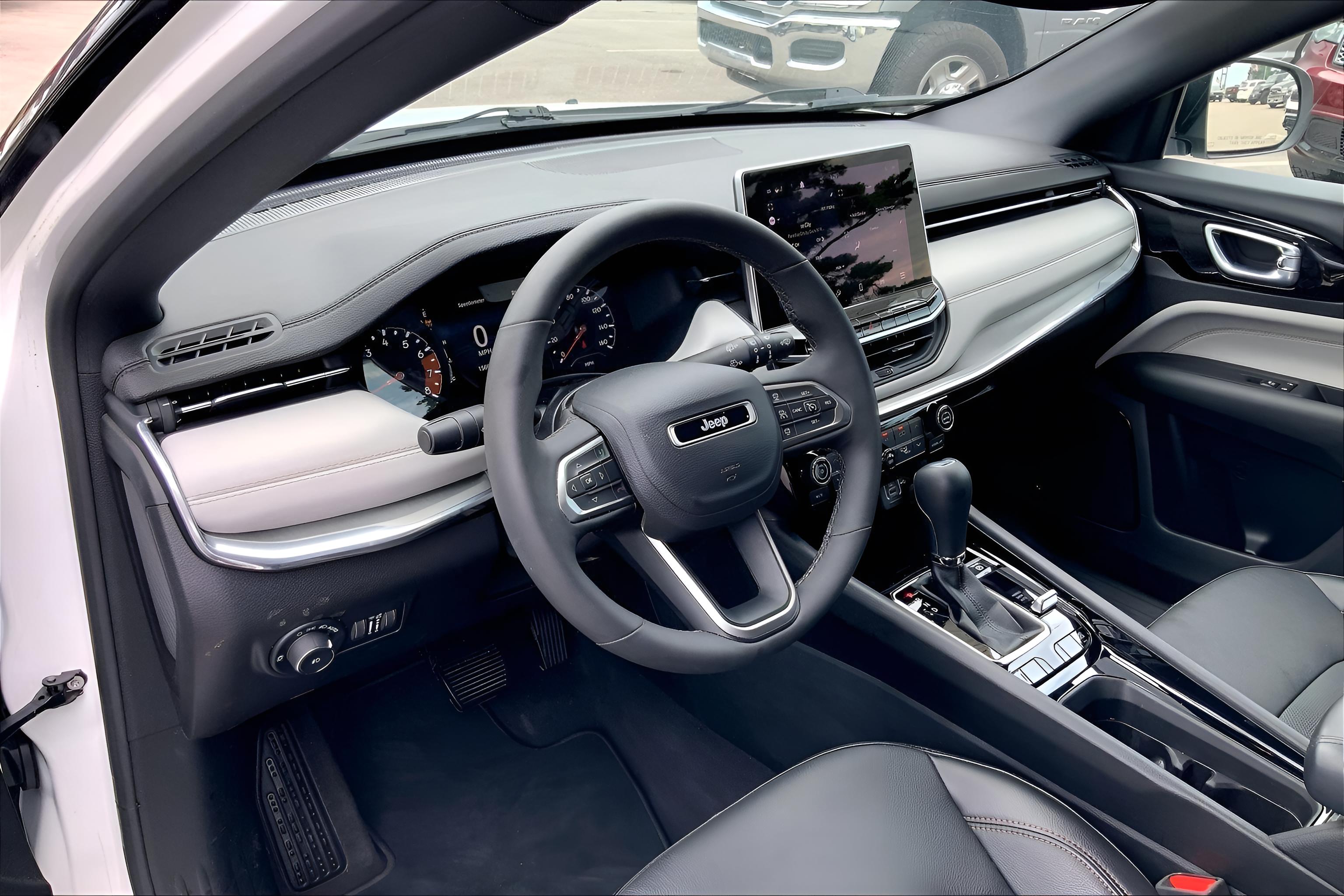 2023 Jeep Compass Limited 4x4