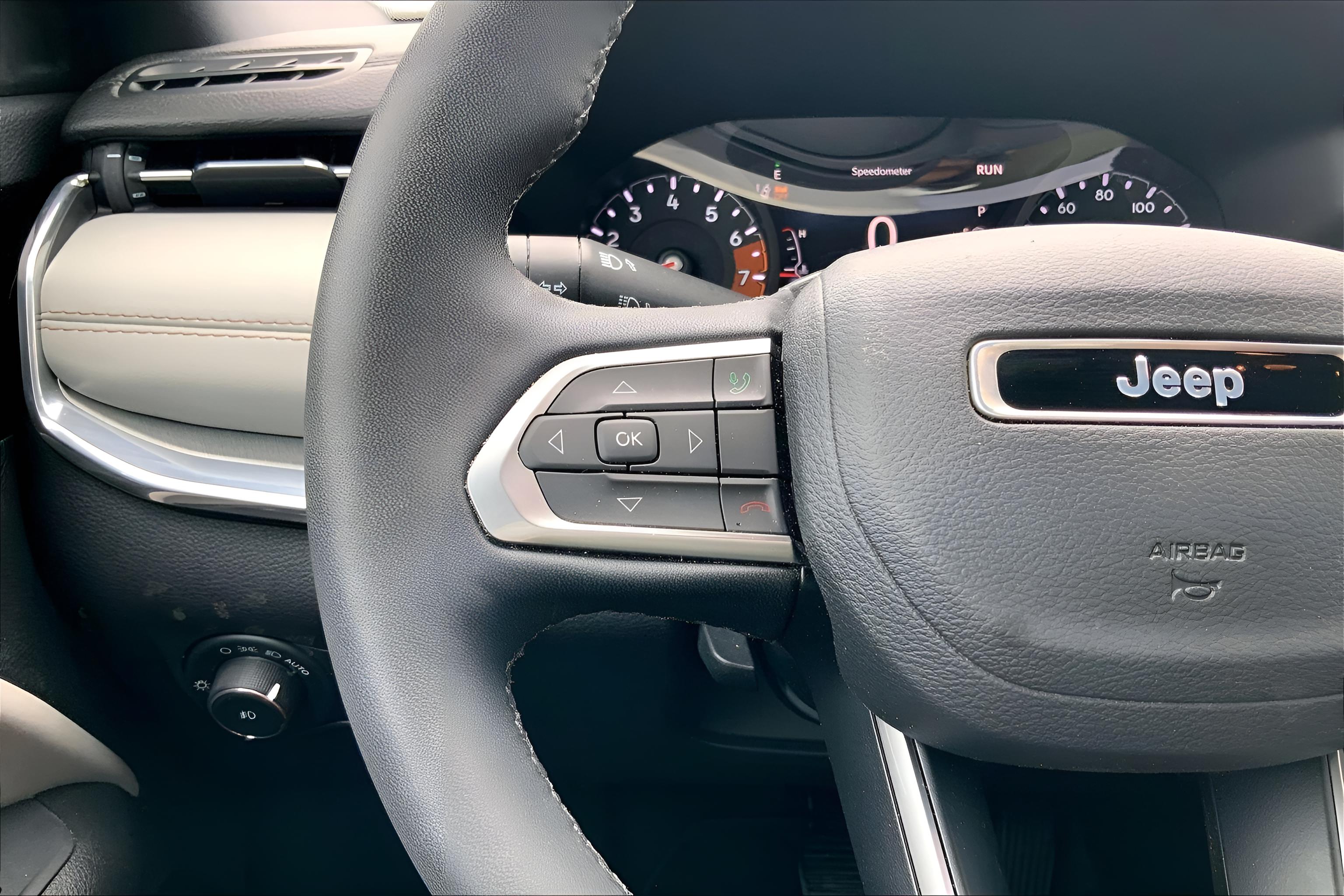 2023 Jeep Compass Limited 4x4