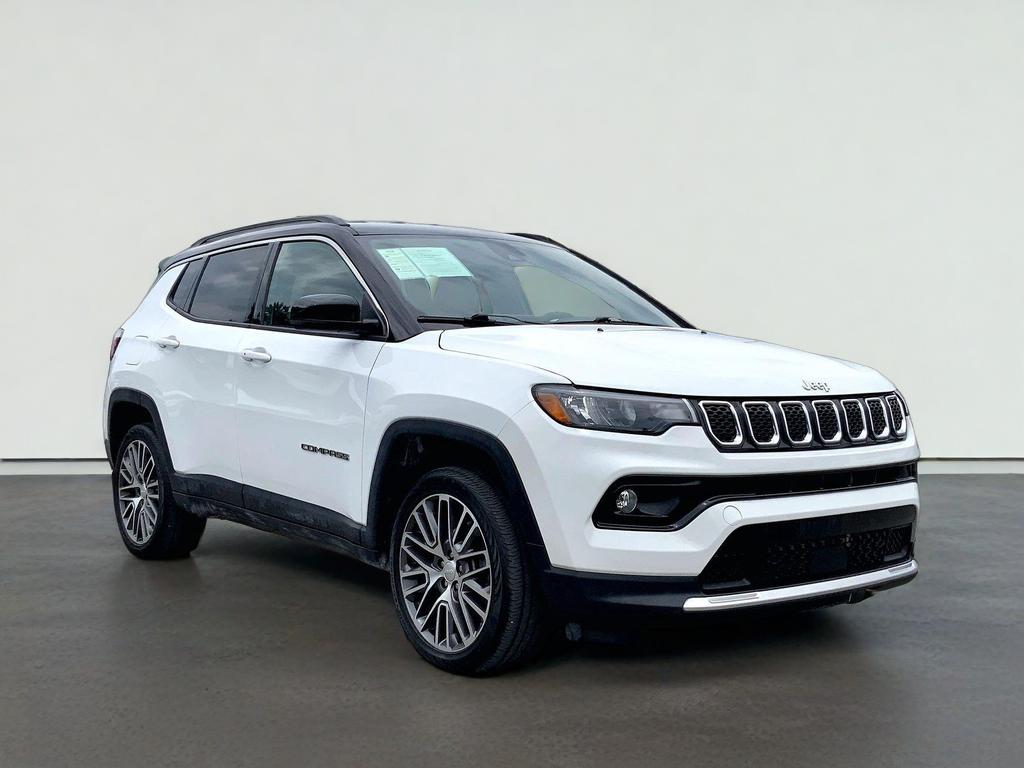 2023 Jeep Compass Limited 4x4