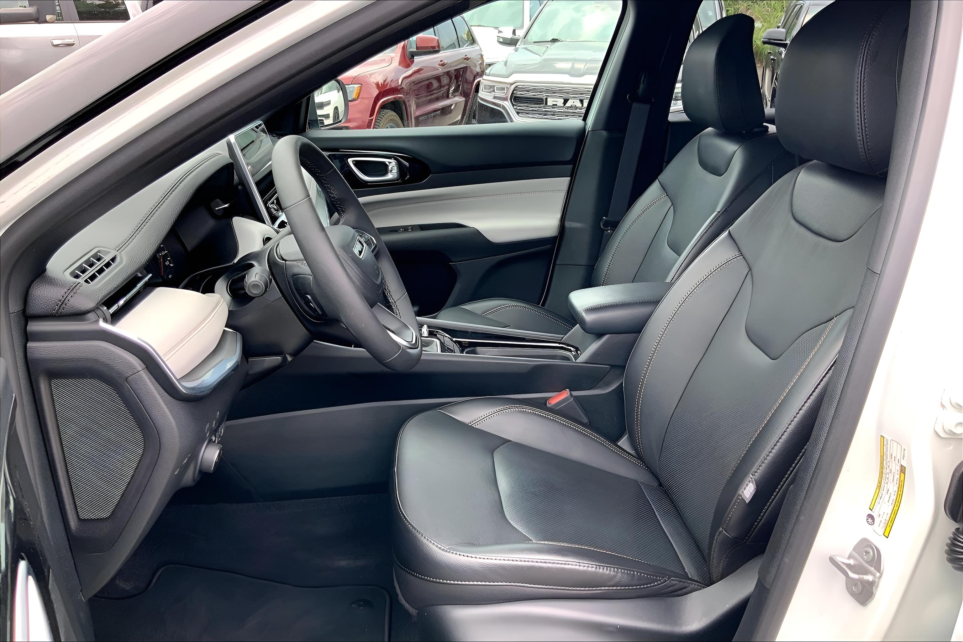 2023 Jeep Compass Limited 4x4