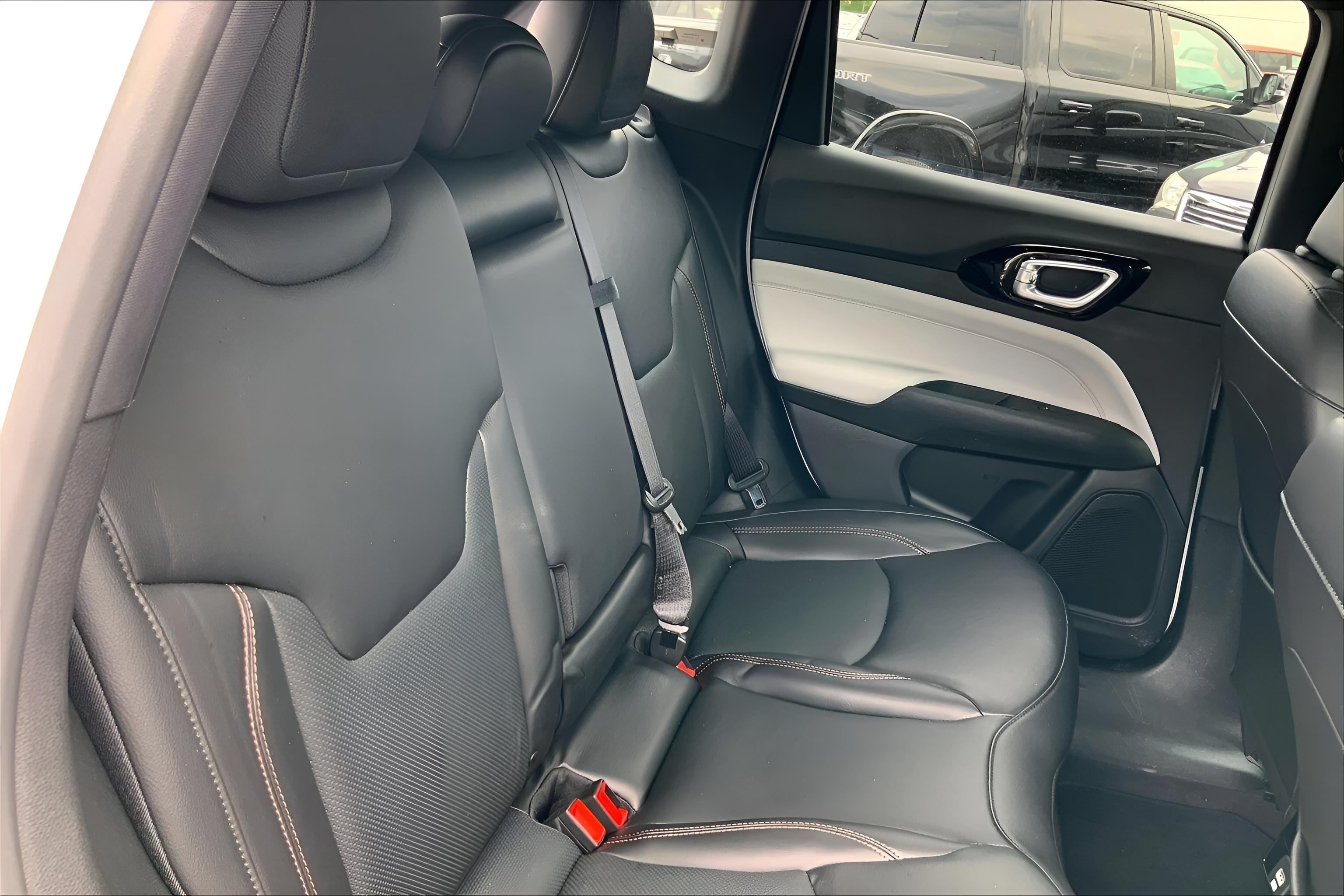 2023 Jeep Compass Limited 4x4