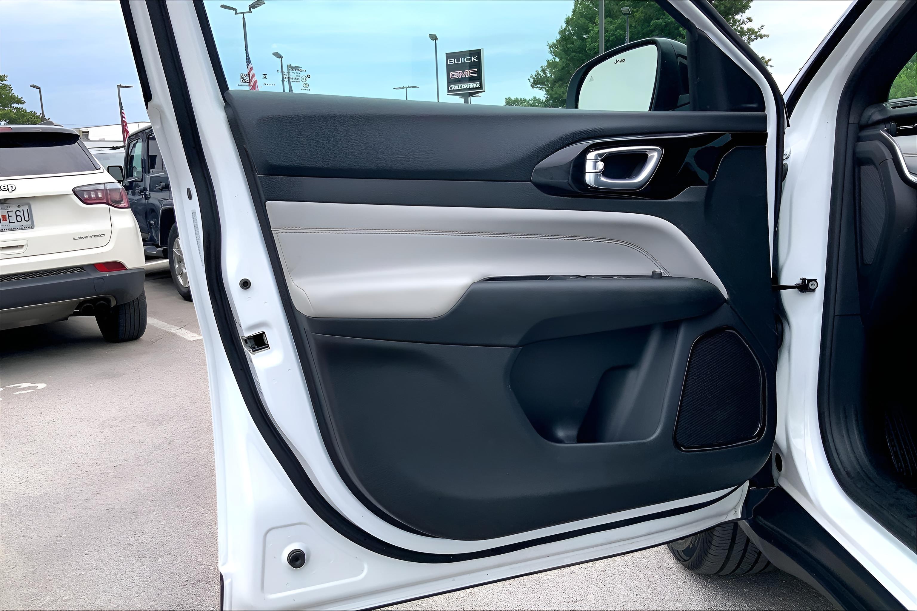 2023 Jeep Compass Limited 4x4