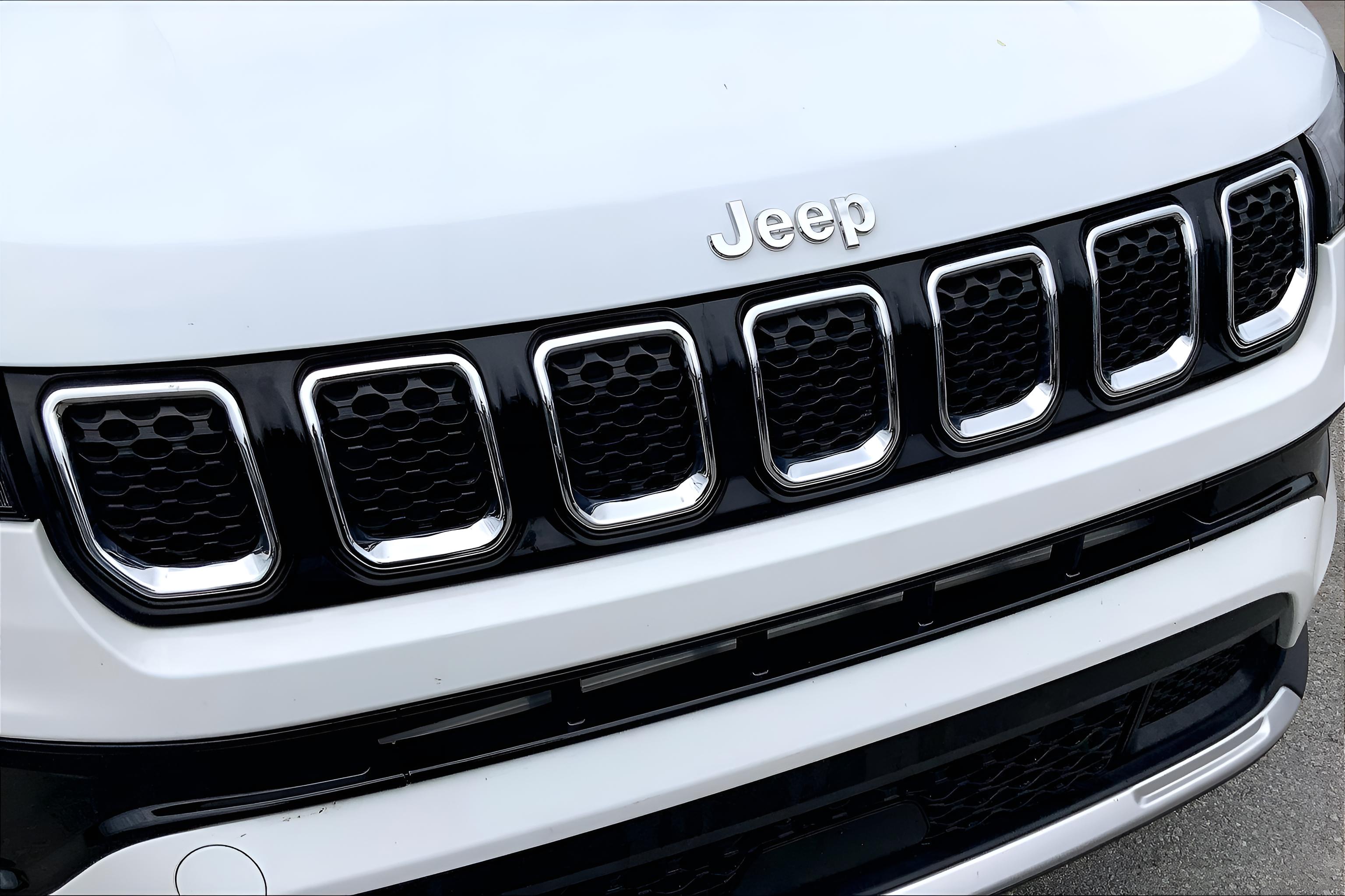 2023 Jeep Compass Limited 4x4