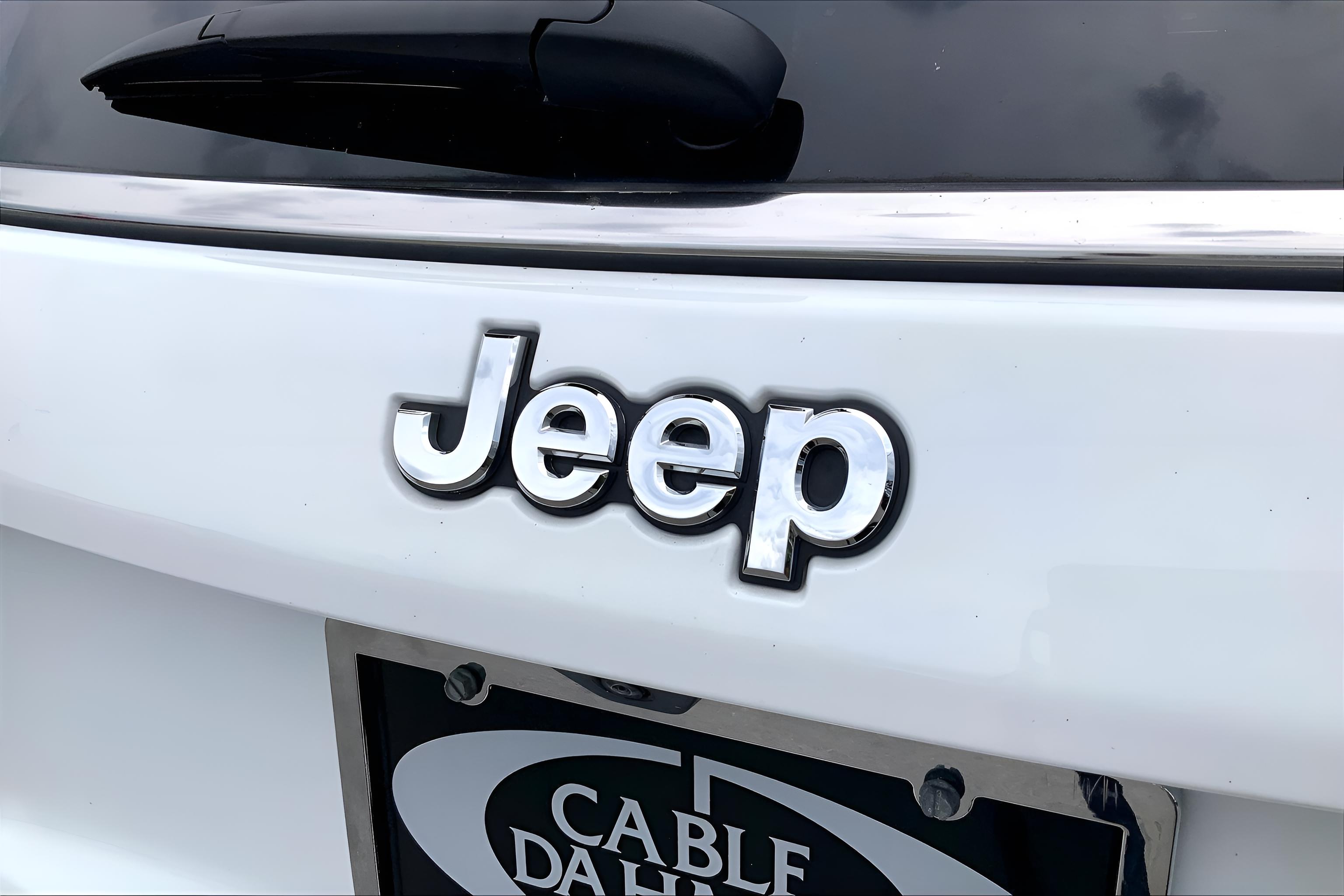 2023 Jeep Compass Limited 4x4